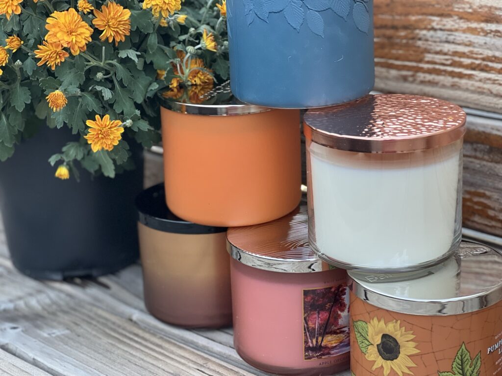 Heaven Scent - Koselig & Fall Three-Wick Candles